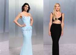 La celebración de los Oscar continúa fuera del escenario con la exclusiva after party de Vanity Fair.