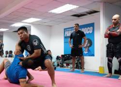 Las capacitaciones comenzaron este sábado 1 de noviembre en Quito y Guayaquil.