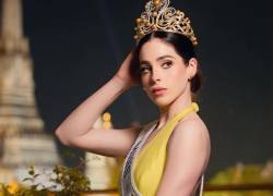 Fátima Bosch se mantiene firme en su puesto como Miss Universo 2025 pese a escándalos.