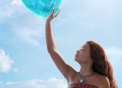 Disney publica el primer teaser del live-action de Moana con nuevas imágenes y elenco confirmado.