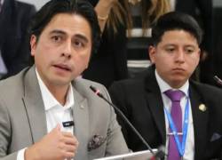 Fabián Calero rompe el silencio sobre el caso 'Apagón'.