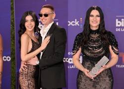 Los Premios Billboard Latinos 2025 reunieron a las máximas estrellas de la música en Miami.