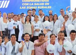 IESS restituye el bono médico campesino tras siete años de suspensión.