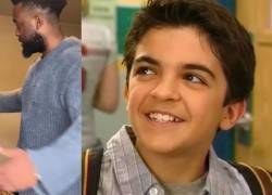 Un video viral en TikTok evidenció la situación de vulnerabilidad que atraviesa el actor Tylor Chase en California.