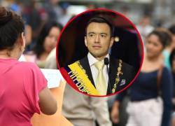 Daniel Noboa habló de 25.680 empleos. Estadísticas dicen 6 y 7 de cada 10 ecuatorianos no tienen un empleo adecuado.