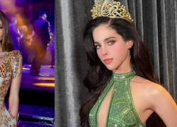 Mara Topic se pronunció sobre la polémica que la envuelve junto a Nadia Mejía y Fátima Bosch.