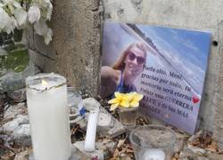 Según nueva pericia, Monika Silva fue asesinada y no se suicidó como dijo un ministro en primera instancia.