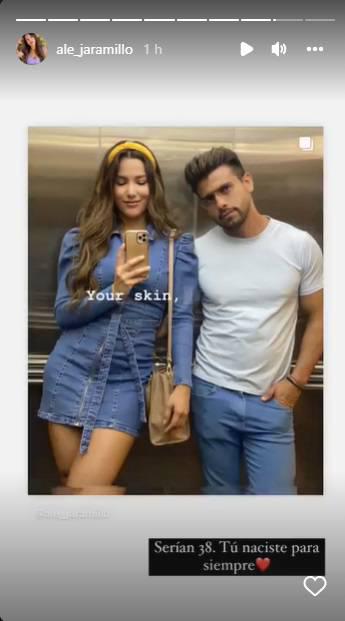 $!Así recordó Alejandra Jaramillo el cumpleaños de Efraín Ruales en 'Siéntese quien pueda'