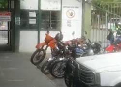 Amarraron a taxista y usaron su carro para asaltar a fundación en Guayaquil