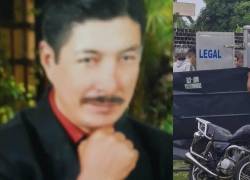 Asesinan con un tiro en la espalda al cantante de Milagro, Luis Lema