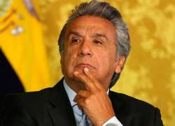 Terminó plazo para ausentarse del país del expresidente Lenin Moreno, alerta la Asamblea