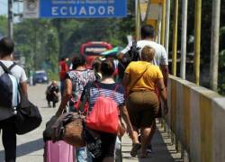 ¿En qué consistirá el plan de regularización de migrantes venezolanos en Ecuador?