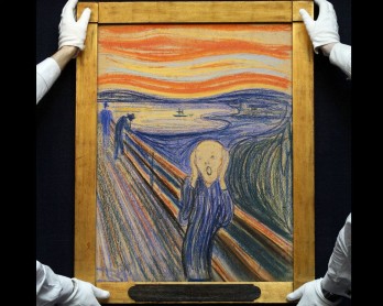 Las diez obras de arte más caras de la historia vendidas en subastas