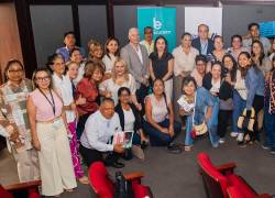 Presentan registro para mujeres emprendedoras.