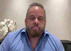 Xavier Jordán, imputado junto a otras tres personas como presuntos autores intelectuales del asesinato de Fernando Villavicencio.