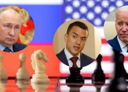 Daniel Noboa desata la furia del Kremlin por canje de “chatarra” rusa con EE.UU.