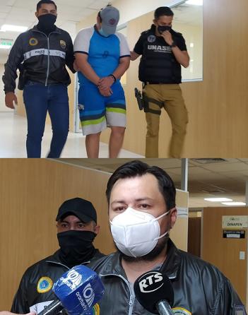 $!En Guayaquil una niña de 9 años fue violada y grabada por su hermanastro; una maestra recibió el material pornográfico