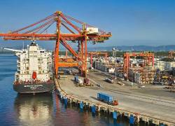 Garantizar la seguridad en los puertos es determinante para la competitividad del comercio exterior ecuatoriano.