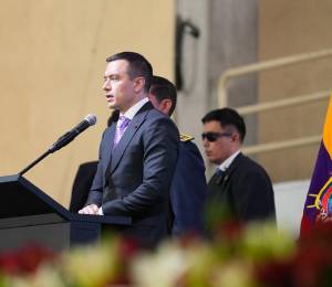 La medida fue oficializada por el presidente Daniel Noboa mediante el Decreto Ejecutivo No. 444.