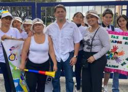 Danilo Palacios deja el Gobierno de Daniel Noboa.