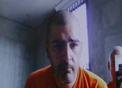 Aquiles Alvarez permanece retenido en la Cárcel del Encuentro.