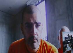 Aquiles Alvarez permanece recluido en la cárcel del Encuentro en Santa Elena.