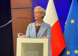 Margaret Satterthwaite reacciona a decreto de Daniel Noboa.