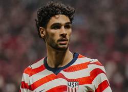 Johnny Cardoso, seleccionado estadounidense.
