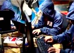 Hackers asaltan sistemas informáticos, dentro y fuera del país.