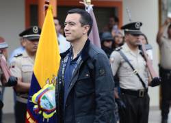 Daniel Noboa emite otro decreto sobre Asamblea Constituyente.