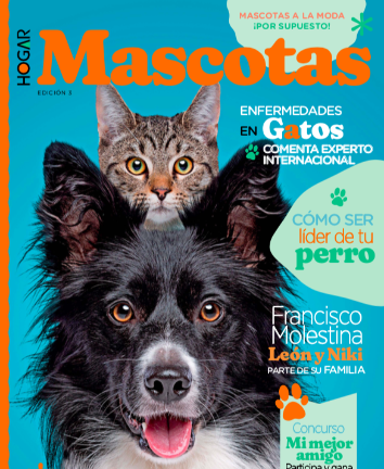 Revista MASCOTAS 3