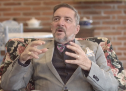 Felipe Vega de la Cuadra será candidato para la presidencia de la RC.