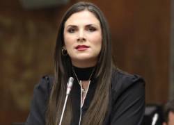 Ana Galarza expulsada de Venezuela.