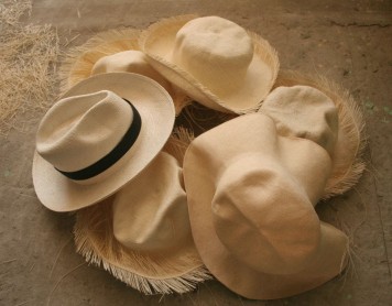 Arte, tradición y patrimonio, el sombrero de paja toquilla