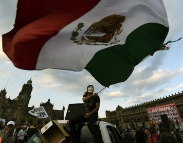 Cinco meses de la desaparición de 43 estudiantes de Ayotzinapa