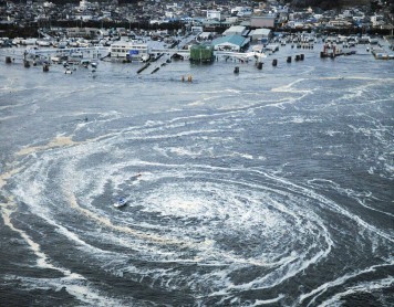 Cuatro años del tsunami que arrasó la costa de Japón