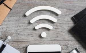 Una conexión lenta podría ser señal de que alguien más está usando tu red WiFi.