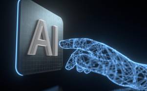 Imagen referencial de la Inteligencia Artificial.
