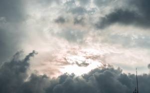 Cielo nublado marcará la jornada para la ciudad de Quito.