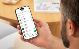 WhatsApp estrena en Ecuador un plan piloto para rediseñar su pantalla principal