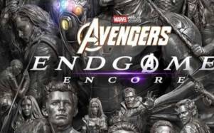 El regreso de Endgame ocurre después de que la película alcanzara cerca de USD 2.799 millones en taquilla mundial.