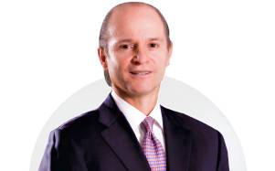 Luis Bakker Villacreses es el nuevo embajador de Ecuador en EE.UU.