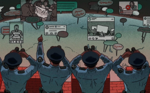 Quinta entrega de la investigación que revela las prácticas de represión y vigilancia de China con sus críticos y disidentes.