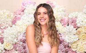 La cantautora ecuatoriana Luz Pinos posó para revista Hogar y nos habló de su nuevo disco, del cual ya ha lanzado varios sencillos.