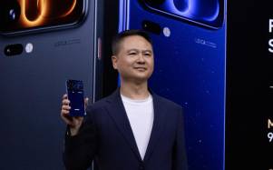 Los nuevos teléfonos incorporan un sensor principal de 200 MP y un teleobjetivo de la misma resolución.