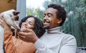 'Esponjas emocionales': Así es como la tensión en casa afecta a tu mascota