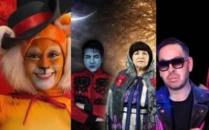 Ballet, teatro, conciertos y ópera forman parte de la agenda cultural que se desarrollará en distintas ciudades del país durante los próximos días.