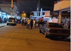 Sicario intenta asesinar a testigo protegido de la Fiscalía y mata a otro ciudadano