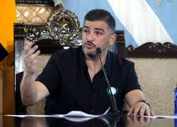 Aquiles Alvarez habría sido trasladado a la cárcel del Encuentro.