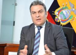 José Serrano fue arrestado en Estados Unidos.